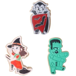 Set Cortadores de galletas con Texturizador Halloween - 3 ud - PME