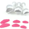 Set Cortadores Mini Nubes 3 ud - Dekofee