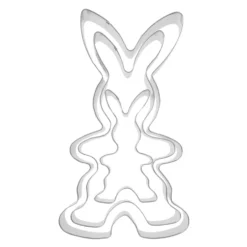 Set Cortadores para Galletas Familia Conejos 3 ud - Dr. Oetker