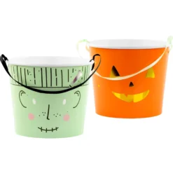 Set Cubos para Halloween 2 ud - Partydeco