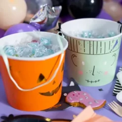 Set Cubos para Halloween 2 ud - Partydeco