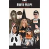 Set de 13 Accesorios para photocall Halloween