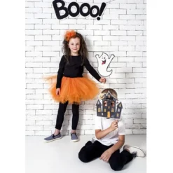 Set de 4 Accesorios para Photocall Booo!