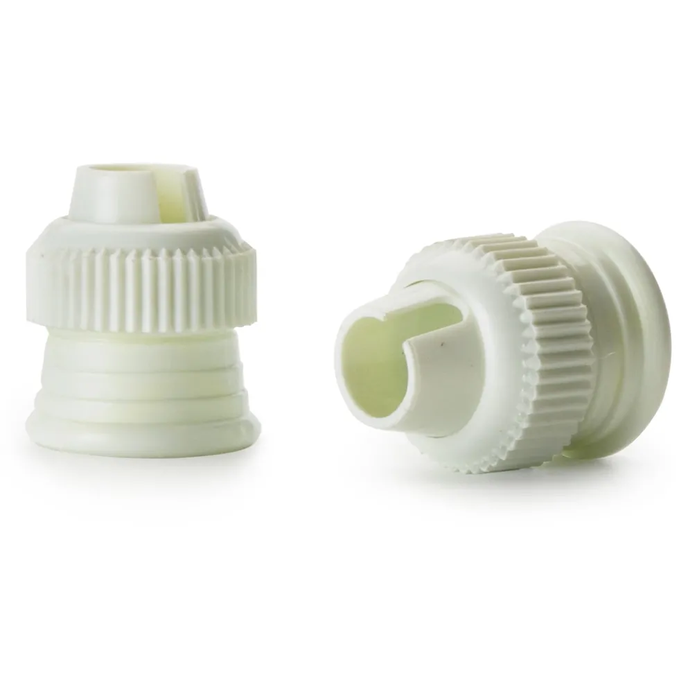 Set de 2 Adaptadores para Boquillas Pequeñas (Estándar)