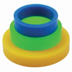 Set de 3 Anillos de Altura para Rodillos Pequeños PME