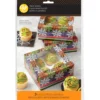 Set de 3 Cajas para 4 Cupcakes Telaraña