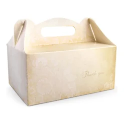 Set de 10 Cajas para Dulces Thank You