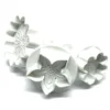 Set de 3 Cortadores con expulsor Flower Mix