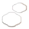 Set de 2 Cortadores de Galletas Placa Estilo 2
