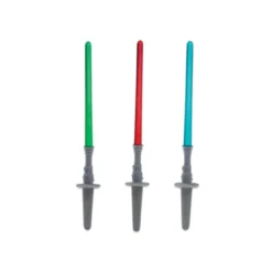 Set de 12 espadas decorativas Star Wars