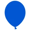 Set de 50 Globos Azules 30 cm
