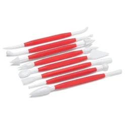 Set de Herramientas para Modelado 8 ud. - Patisse