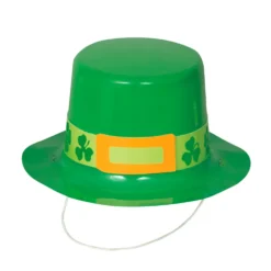 Set de 4 Mini Sombreros San Patricio