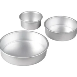 Set de 3 Moldes Apilables - Wilton