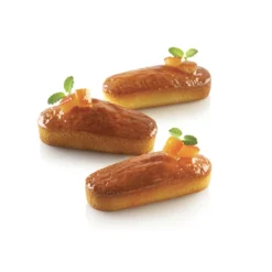 Set de 2 Moldes Microperforados Airplus Plumcake