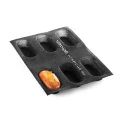 Set de 2 Moldes Microperforados Airplus Plumcake