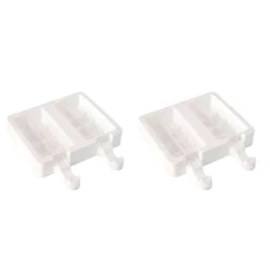 Set de 2 Moldes para Helados Chocostick