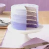 Set de 5 moldes para layers cakes de 15cm