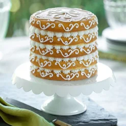 Set de 5 moldes para layers cakes de 15cm