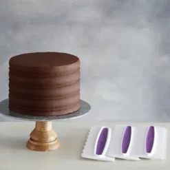 Set de 3 Paletas Textura para Tartas Wilton