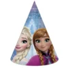 Set de 6 Sombreros Cono Frozen Northern Lights