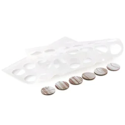Set de 2 Tapetes de Silicona Chablon