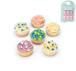Set de 8 troqueladoras especial Sugarcraft