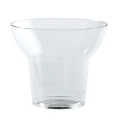 Set de 100 Vasitos Transparentes