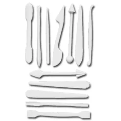 Set 12 Estecas para Modelado Ibili