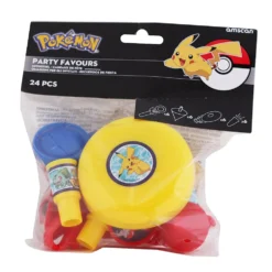 Set 24 Juguetes Pokémon