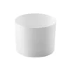 Set 15 Mini Vasitos Reutilizables Blancos 60 ml