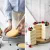 Set 5 Moldes para Layer Cake 15 cm