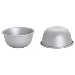 Set 10 Moldes Semiesfera 7 cm