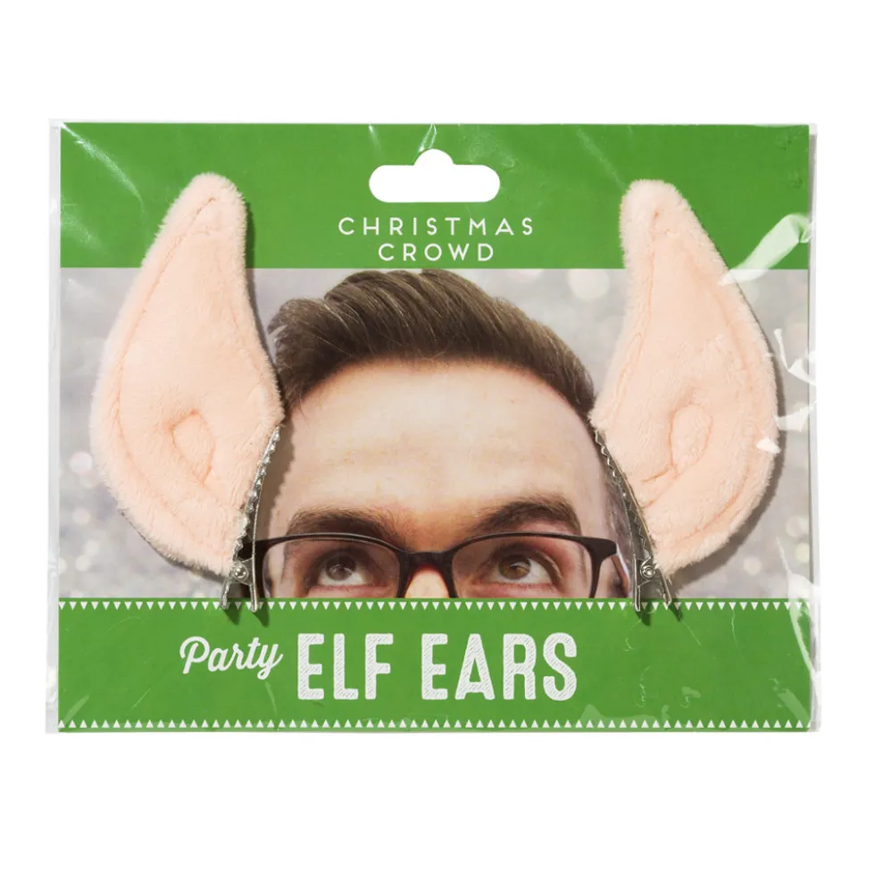 Set Orejas Elfo