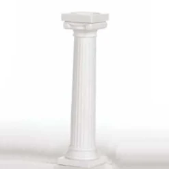 Set 4 pilares Wilton Grecian 12,5cm