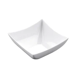 Set 25 Tarrinas Blancas 90 ml
