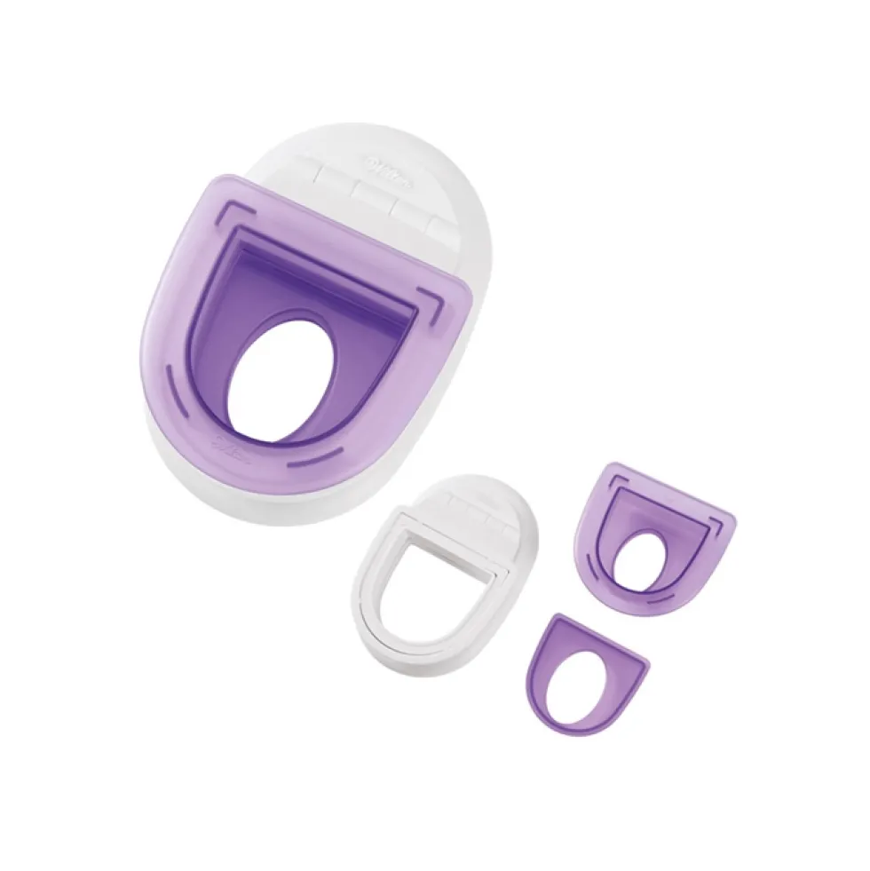 Set Troqueladora sencilla y troquel óvalo