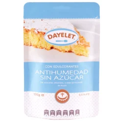 Sin Azúcar glas Antihumedad 100 gr