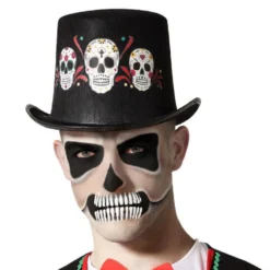Sombrero Día de los Muertos