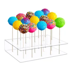 Soporte para Cake Pops - 20 Cavidades