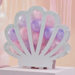Soporte para Globos Concha de Mar 65 cm