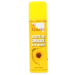 Spray Desmoldante Alto Oleico 500 ml - Al Gusto