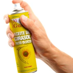 Spray Desmoldante Alto Oleico 500 ml - Al Gusto