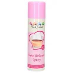 Spray Desmoldante Funcakes 200 ml