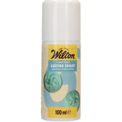 Spray Comestible Azul Claro Perlado 100 ml - Wilton