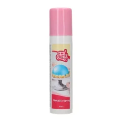 Spray Comestible Azul Perlado 100 ml