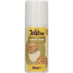 Spray Lustre Dorado 100 ml - Wilton