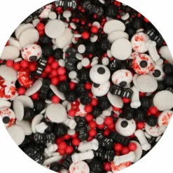 Sprinkle Medley Bloody and Bat 3D – 70 g