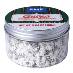 Sprinkles Christmas Shining Mix 160 gr