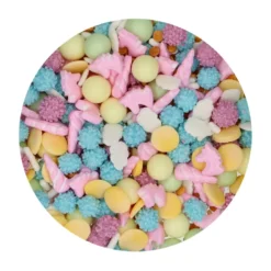 Sprinkles 3D Be A Unicorn 70 gr - Funcakes